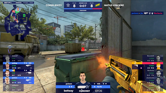 鸟巢迎来王者荣耀对决 热门赛事档期安排到2027年