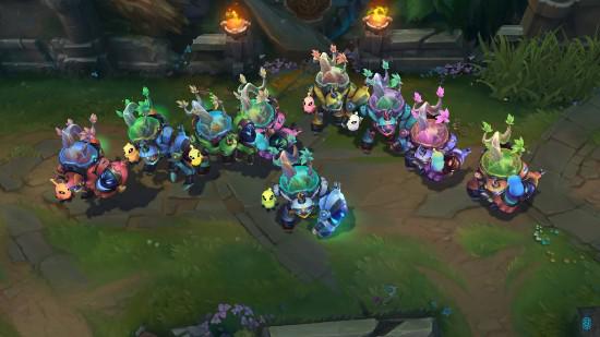 2025英雄联盟全球总决赛赛程全面揭晓